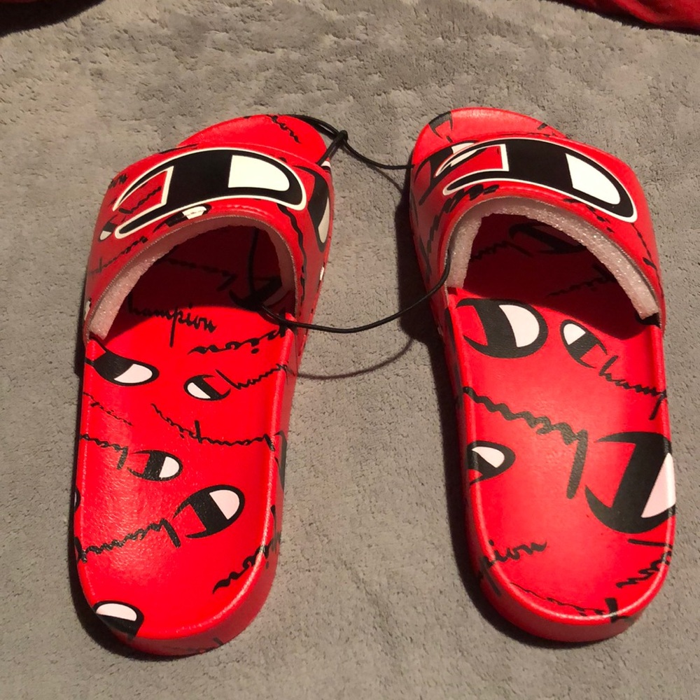 Champion Slides